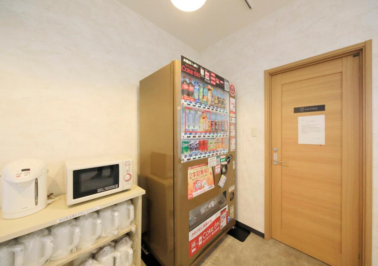 Kokotel Hakodate Buitenkant foto