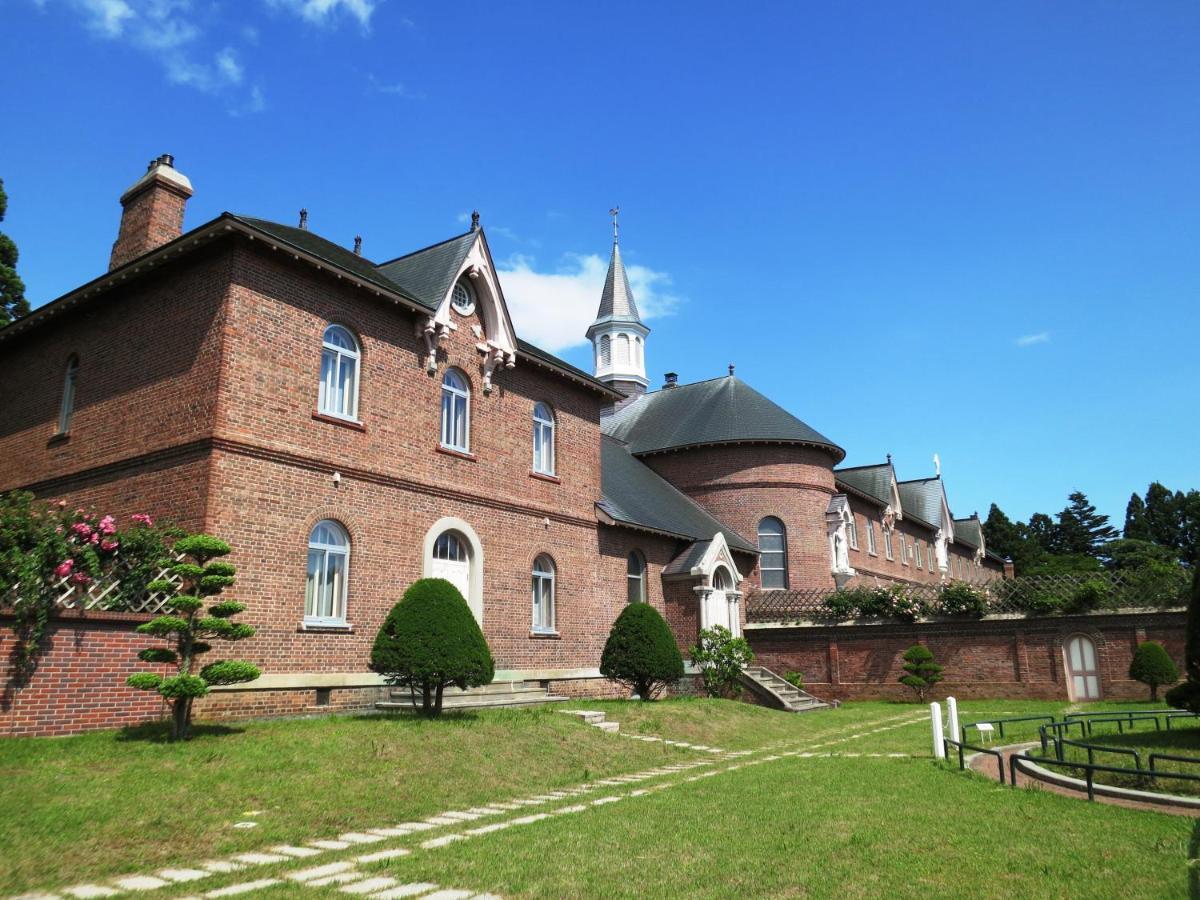Kokotel Hakodate Buitenkant foto