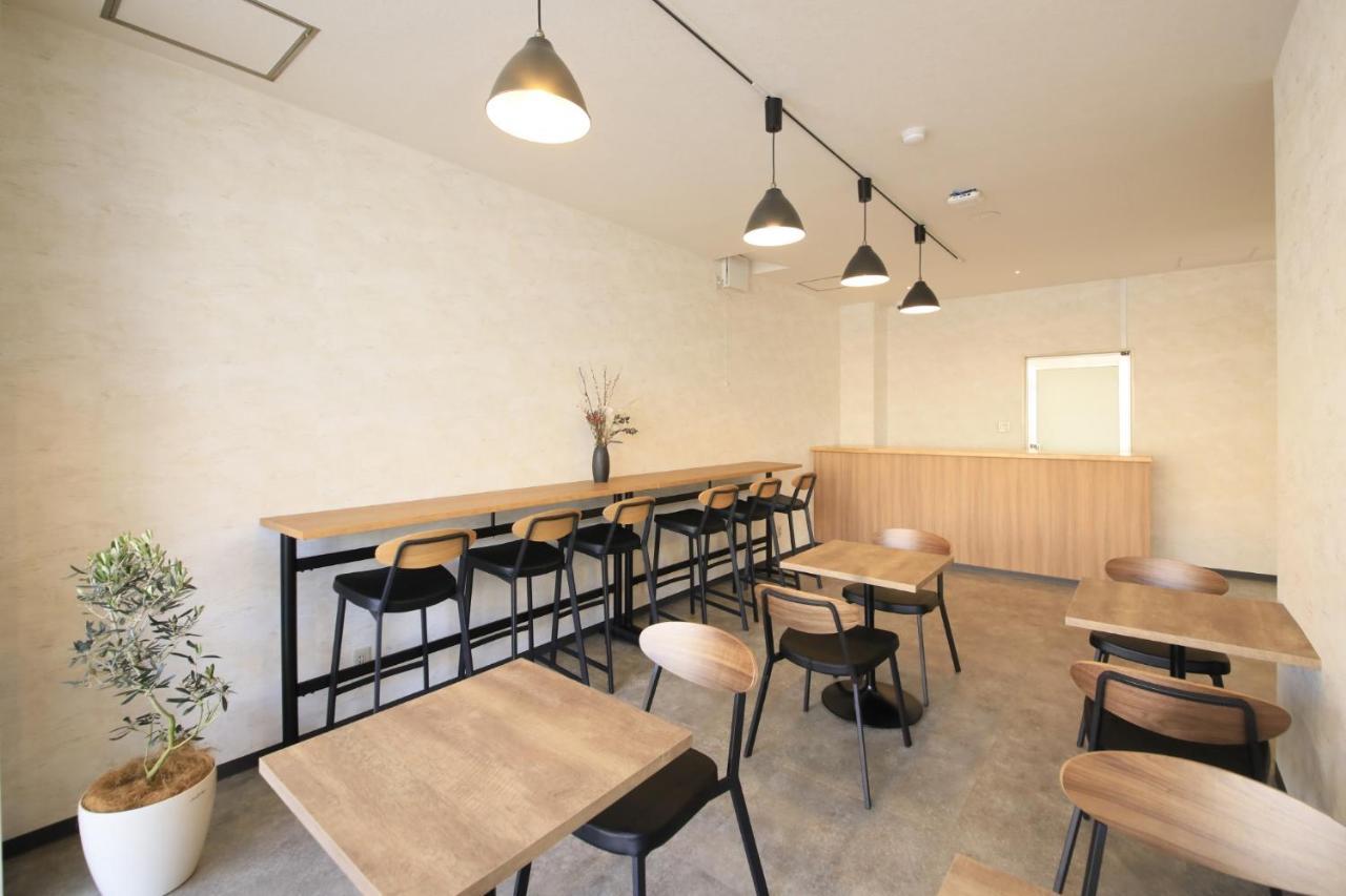 Kokotel Hakodate Buitenkant foto